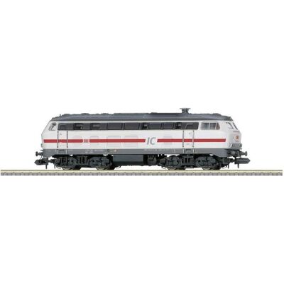 MiniTrix N Tr Diesellok Br 218 (Spur N) MiniTrix N Tr Diesellok Br 218 (Spur N)