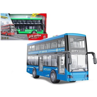 Adar MIX-Bus mit Allradantrieb, Licht und Sound Adar MIX-Bus mit Allradantrieb, Licht und Sound
