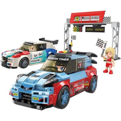 Qman Rallye Sprint Zielgerade Qman Rallye Sprint Zielgerade