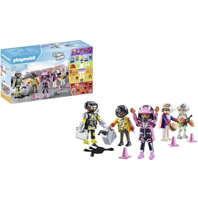 Playmobil My Figures: Stuntshow (71399) Playmobil My Figures: Stuntshow (71399)