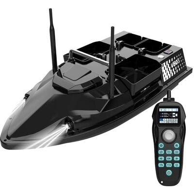 FlyTec Łódź zanętowa V803-GPS 5200mah FlyTec Łódź zanętowa V803-GPS 5200mah