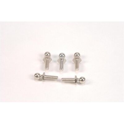Tamiya Kugelkopf lang 5mm M3 L9mm (5) Tamiya Kugelkopf lang 5mm M3 L9mm (5)