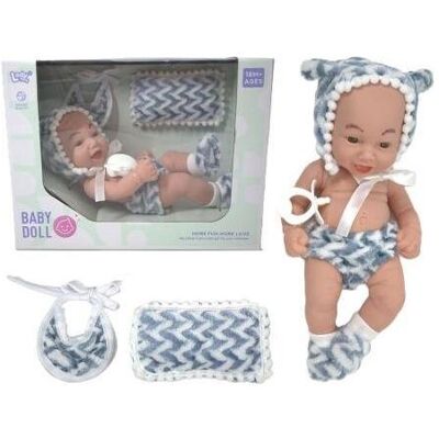 ICOM Babypuppe mit Zubehör 25 cm ICOM Babypuppe mit Zubehör 25 cm