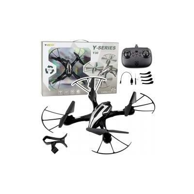 Lean Toys Leantoys Drohne Y30 R/C LED leichtes Kreiselgerät Lean Toys Leantoys Drohne Y30 R/C LED leichtes Kreiselgerät