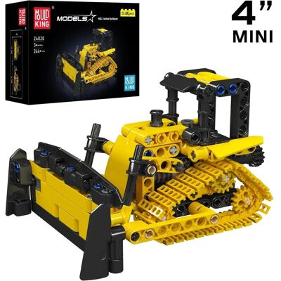 Mould King Bulldozer Mould King Bulldozer