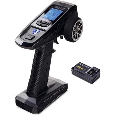 Carson FS Reflex Wheel Pro 4 2.4GHz LCD Carson FS Reflex Wheel Pro 4 2.4GHz LCD