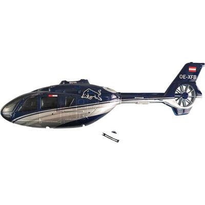 Amewi Rumpf Set Flying Bulls EC135B Amewi Rumpf Set Flying Bulls EC135B