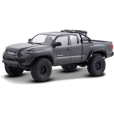 FMS FCX24M Toyota Tacoma 1:24 grau - RTR (RTR Ready-to-Run) FMS FCX24M Toyota Tacoma 1:24 grau - RTR (RTR Ready-to-Run)