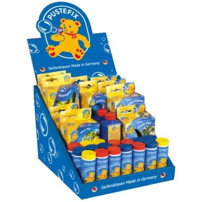 Carrera Displ. PUSTEFIX Mini-Store 2022 Carrera Displ. PUSTEFIX Mini-Store 2022