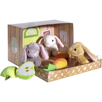 Heunec Osterhase Set (19 cm) Heunec Osterhase Set (19 cm)