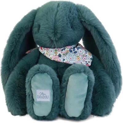 Doudou et Compagnie Fleurette Hase eukalyptus 35cm (35 cm) Doudou et Compagnie Fleurette Hase eukalyptus 35cm (35 cm)