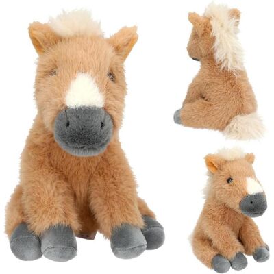 Depesche Miss Melody Plüsch Pferd beige 20cm (20 cm) Depesche Miss Melody Plüsch Pferd beige 20cm (20 cm)