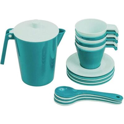 Wader Set The Emerald Room - Kaffeeservice Wader Set The Emerald Room - Kaffeeservice