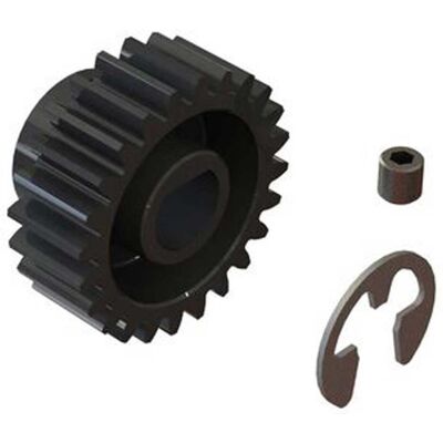 Arrma motorritzel 24t modul 1 safe-d 8mm welle pinion gear Arrma motorritzel 24t modul 1 safe-d 8mm welle pinion gear