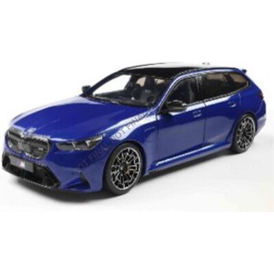 Solido 1:18 BMW M5 (G99) TOURING M blau Solido 1:18 BMW M5 (G99) TOURING M blau