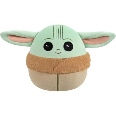 Jazwares Squishmallows SW Grogu, 20cm (20 cm) Jazwares Squishmallows SW Grogu, 20cm (20 cm)