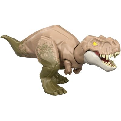 Mattel JURASSIC WORLD MAYHEM MIX-UPS Tyrannosaurus rex Mattel JURASSIC WORLD MAYHEM MIX-UPS Tyrannosaurus rex
