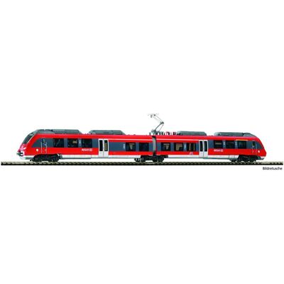 Piko TT-E-Triebwg. BR 442 2tlg. DB AG VI + DSS PluX16 Ep VI Piko TT-E-Triebwg. BR 442 2tlg. DB AG VI + DSS PluX16 Ep VI