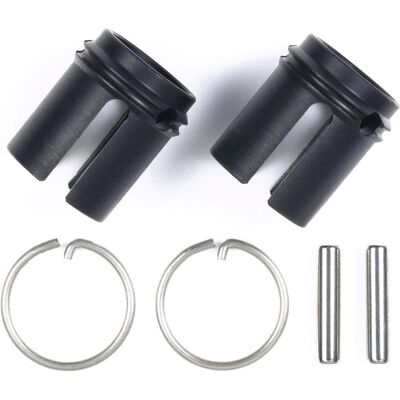 Tamiya TT-02BR Gearbox Joints f. Ball Differential Tamiya TT-02BR Gearbox Joints f. Ball Differential