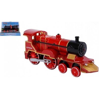 Breimr Vintage Lokomotive - Spielzeugzug Breimr Vintage Lokomotive - Spielzeugzug