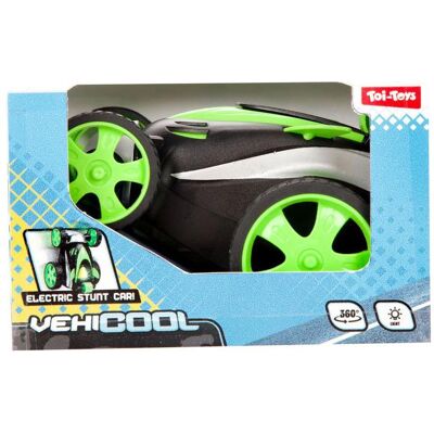 Toi-Toys Vehicool Electric 360 Stunt Car mit Licht Toi-Toys Vehicool Electric 360 Stunt Car mit Licht