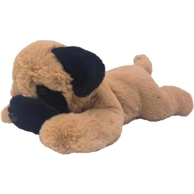 Beppe Mops liegend 35cm Beppe Mops liegend 35cm