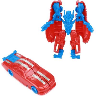 Toi-Toys Roboforces Changer Robot Race Super Car Toi-Toys Roboforces Changer Robot Race Super Car