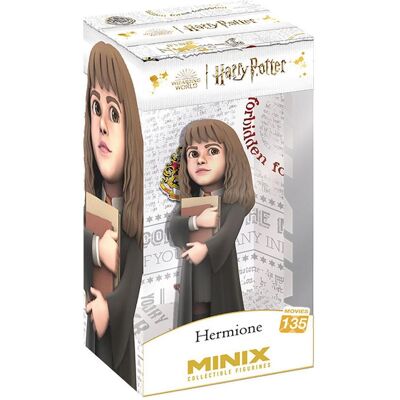 GED Minix Collectible Fig: Harry Potter Hermione 12cm (LEGO Harry Potter) GED Minix Collectible Fig: Harry Potter Hermione 12cm (LEGO Harry Potter)