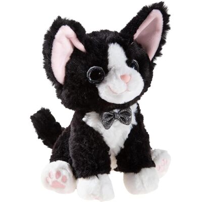 Heunec MISANIMO Katze Devon Rex (Plüsch, 18cm) (23 cm) Heunec MISANIMO Katze Devon Rex (Plüsch, 18cm) (23 cm)