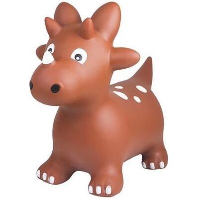 Magni Springender Dino - Spielzeug für Motorik - 3564 Magni Springender Dino - Spielzeug für Motorik - 3564