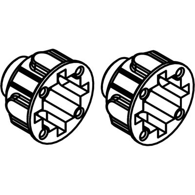 Amewi Differentialgehäuse RCX10 Amewi Differentialgehäuse RCX10
