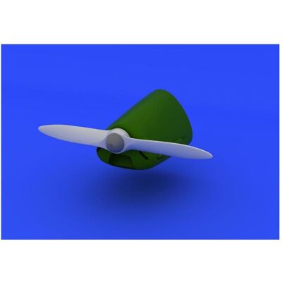 Eduard 1:48 Messerschmitt Bf 108B Taifun Holzpropeller - Flugzeugmotoren Eduard 1:48 Messerschmitt Bf 108B Taifun Holzpropeller - Flugzeugmotoren