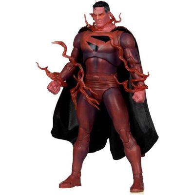 McFarlane DC Multiverse Cover Recreations Actionfigur Superman (Kingdom Come) (Gold Label) 18 cm McFarlane DC Multiverse Cover Recreations Actionfigur Superman (Kingdom Come) (Gold Label) 18 cm
