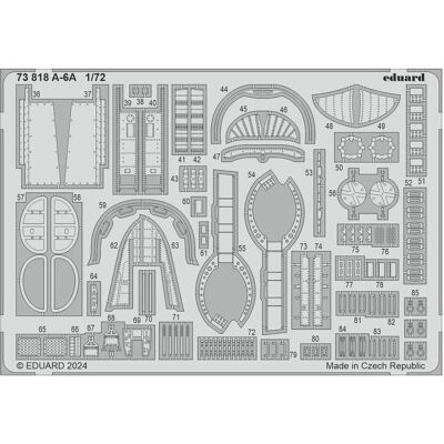 Eduard A-6A 1/72 TRUMPETER Eduard A-6A 1/72 TRUMPETER