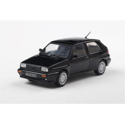 Solido 1:43 VW Golf Rally schwarz 1989 Solido 1:43 VW Golf Rally schwarz 1989