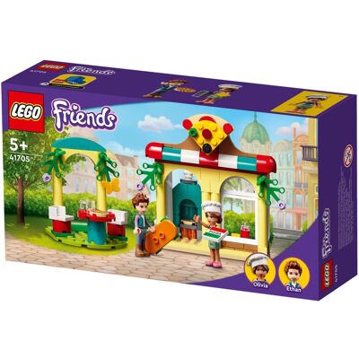 Heartlake City Pizzeria (41705, LEGO Friends) Heartlake City Pizzeria (41705, LEGO Friends)