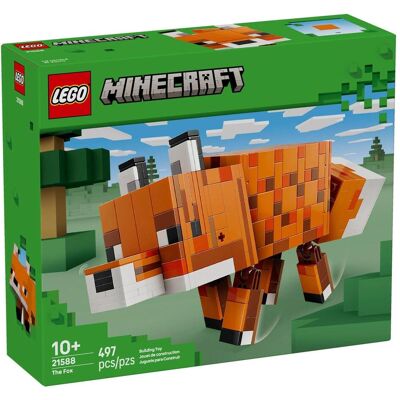 Lego Der Fuchs Lego Der Fuchs