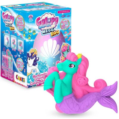 Craze Megga Egg Galupy Mermaid Craze Megga Egg Galupy Mermaid