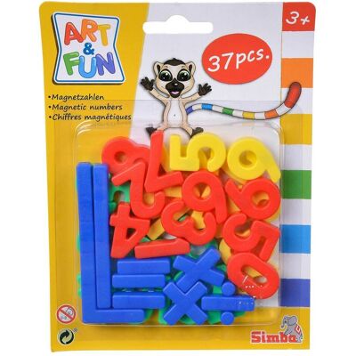 Simba Lernspielzeug - 4591457 - Zahlen & Symbole Simba Lernspielzeug - 4591457 - Zahlen & Symbole