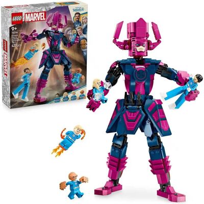 Lego (R) SUPER HEROES 76316 (4 Stück) noch offen (76316) Lego (R) SUPER HEROES 76316 (4 Stück) noch offen (76316)