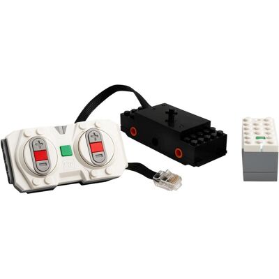 Lego Zug Motorisierungsset mit Motor, Hub & Fernbedienung – perfekte Powered-Up Ergaenzung Lego Zug Motorisierungsset mit Motor, Hub & Fernbedienung – perfekte Powered-Up Ergaenzung