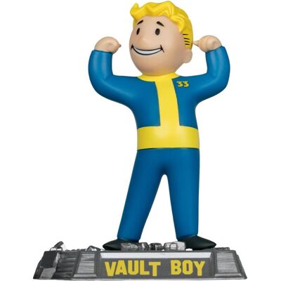 McFarlane Fallout Movie Maniacs Actionfigur Vault Boy Version 1 14 cm McFarlane Fallout Movie Maniacs Actionfigur Vault Boy Version 1 14 cm