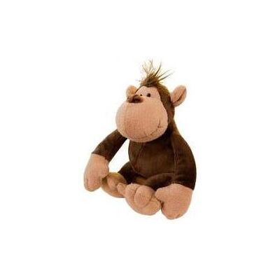 Lean Toys Lean Plüsch Maskottchen Huggable Monkey Braun 25Cm (25 cm) Lean Toys Lean Plüsch Maskottchen Huggable Monkey Braun 25Cm (25 cm)