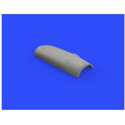 Eduard Spitfire Mk.XVI top cowl for Eduard Spitfire Mk.XVI top cowl for
