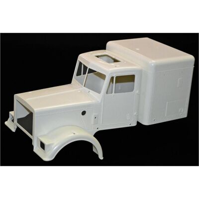 TAMIYA King/Grand Hauler RC LKW Kabine - RC Truck Cab TAMIYA King/Grand Hauler RC LKW Kabine - RC Truck Cab