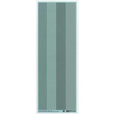 Tamiya Panel Line Pin Stripe Stickers Tamiya Panel Line Pin Stripe Stickers