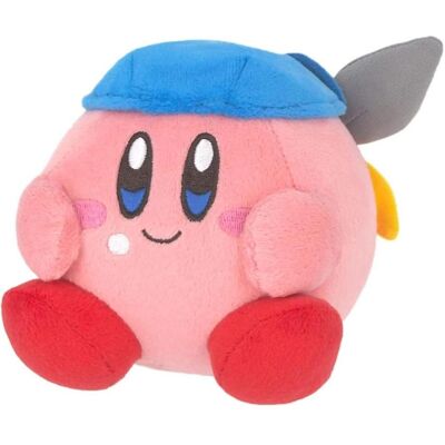 Exquisite Gaming Kirby Plüsch Waddle Dee Bandana - Plüschtier Exquisite Gaming Kirby Plüsch Waddle Dee Bandana - Plüschtier