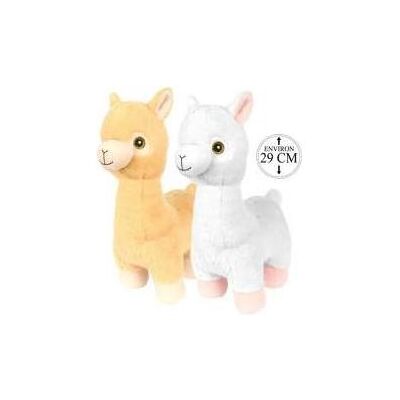 Ciuciubabka Plüsch-Bozami-Lama, 29 cm (29 cm) Ciuciubabka Plüsch-Bozami-Lama, 29 cm (29 cm)