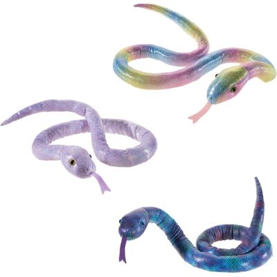 Heunec SCHLANGE Glam Style 3-fach (Plüsch, 3,5cm) Heunec SCHLANGE Glam Style 3-fach (Plüsch, 3,5cm)
