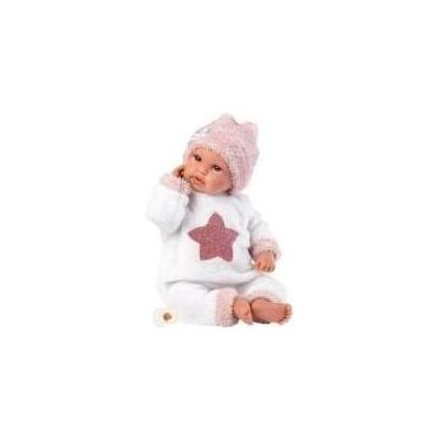 Llorens Baby Star Puppe - Weiche Vinyl & Stoff 36cm Llorens Baby Star Puppe - Weiche Vinyl & Stoff 36cm